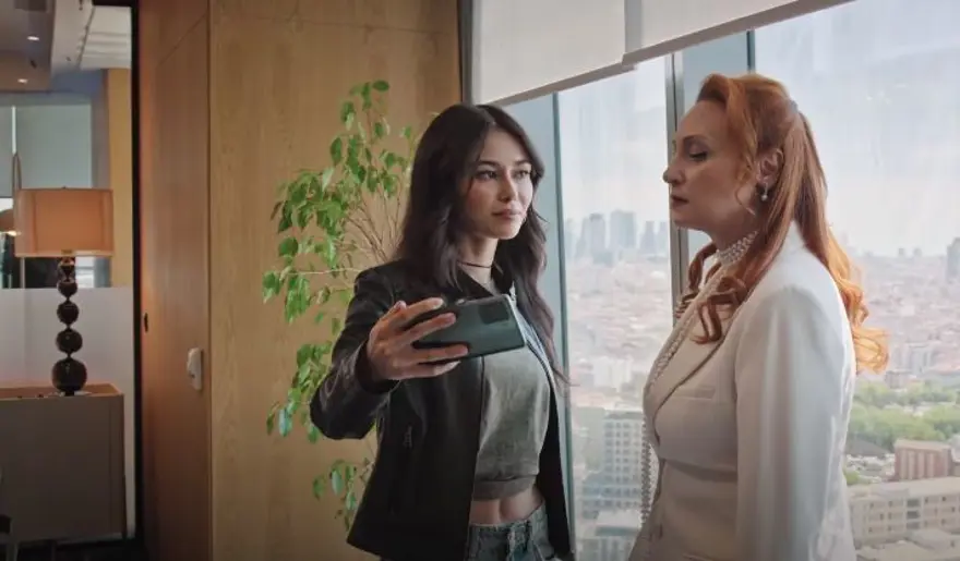 İFAKAT'A YEĞEN ŞOKU 12 İFAKAT'A YEĞEN ŞOKU 12