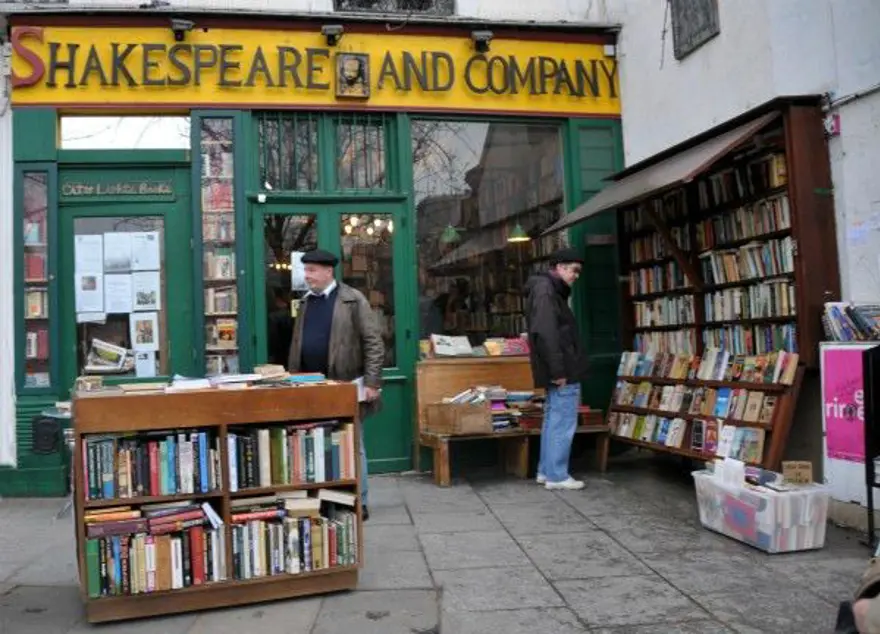 SHAKESPEARE AND CO 15