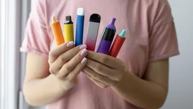 Elektronik sigaralarda uyuşturucu madde alarmı