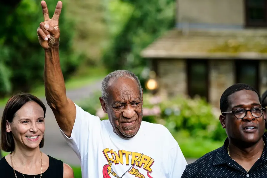 Tecavüz suçlusu oyuncu Bill Cosby nasıl serbest bırakıldı? 