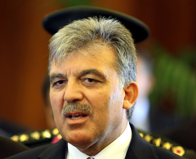 Gül: Ramazan sonrası beklenmiyor