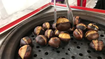 Kestane satışları yılbaşı gecesi yüzde 200 artıyor: Kilosu 120 lira