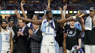 NCAA finalinde zafer North Carolina'nın