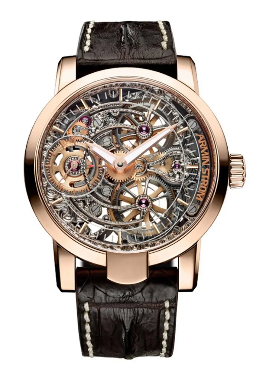 Armin Strom One Week Skeleton 12