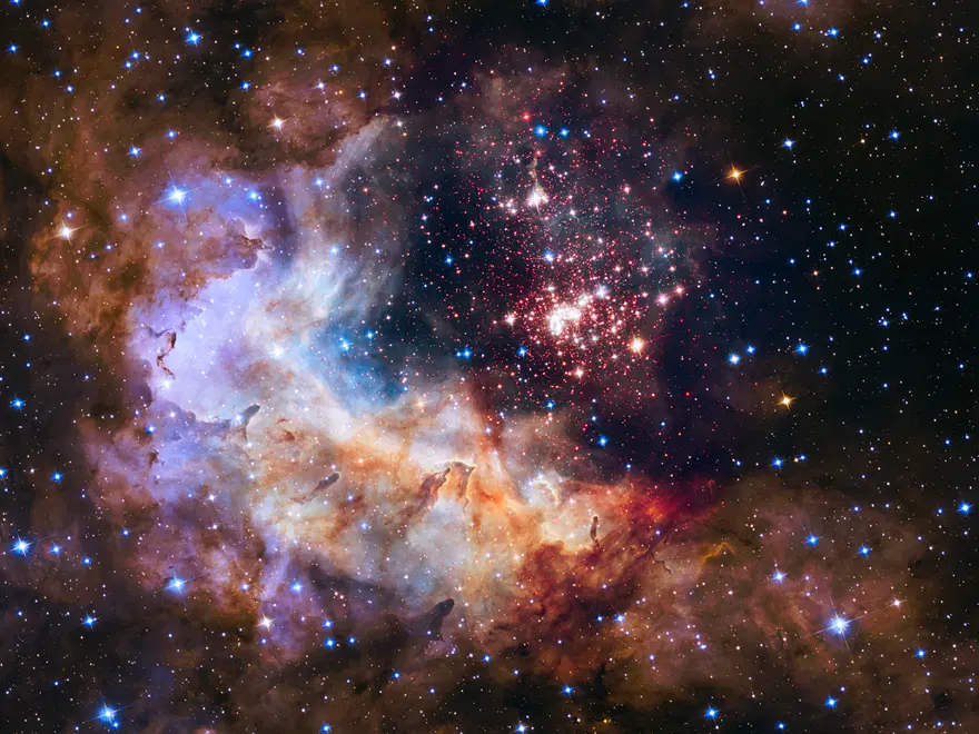 NASA'dan 'James Webb' açıklaması (NASA'nın uzaydaki yeni gözü olacak) 66