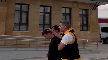 Burnunun yamukluğu ele verdi: Cezaevine geri döndü