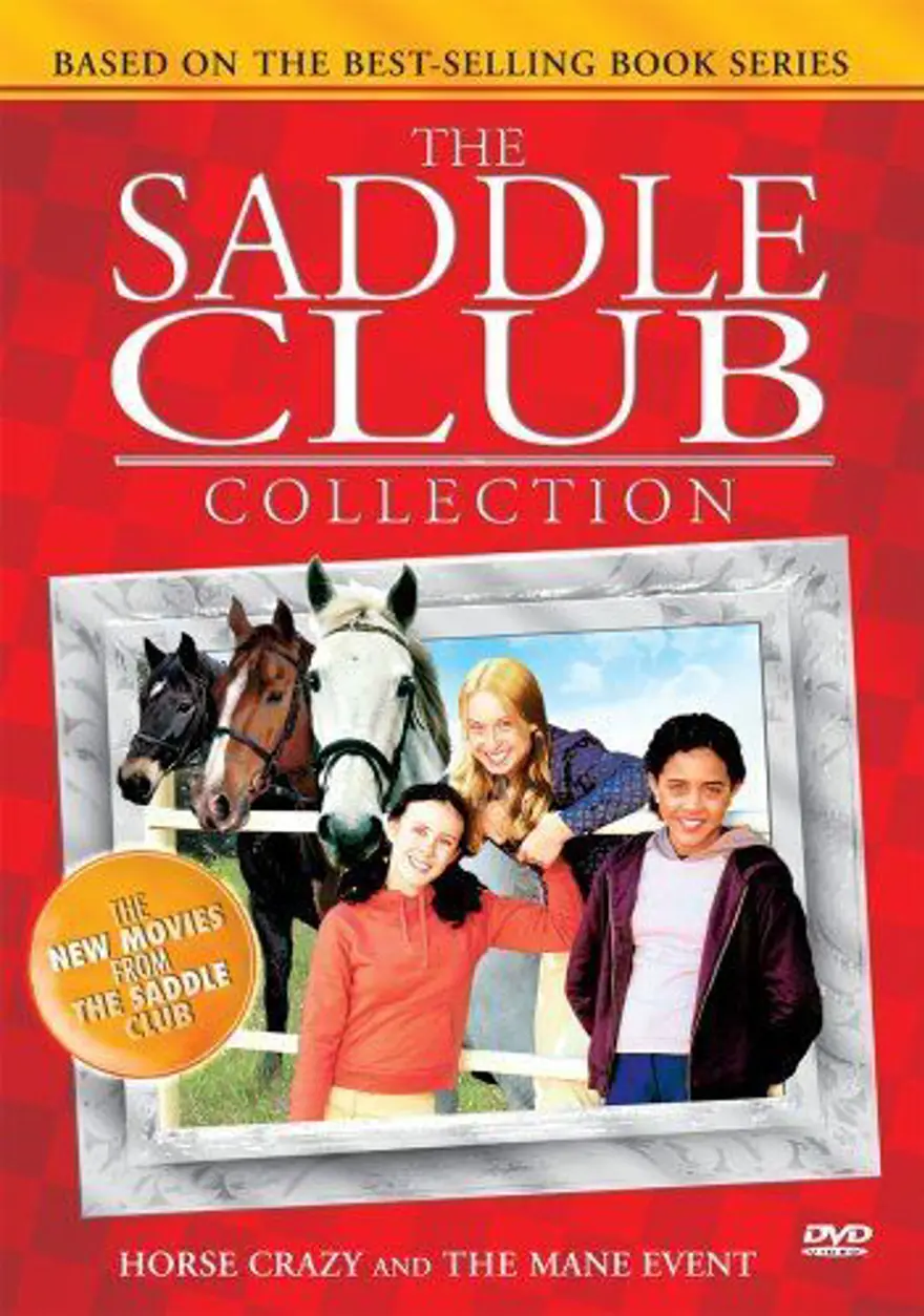 2003 The Saddle Club/ TV Series (George Whiteside) 9