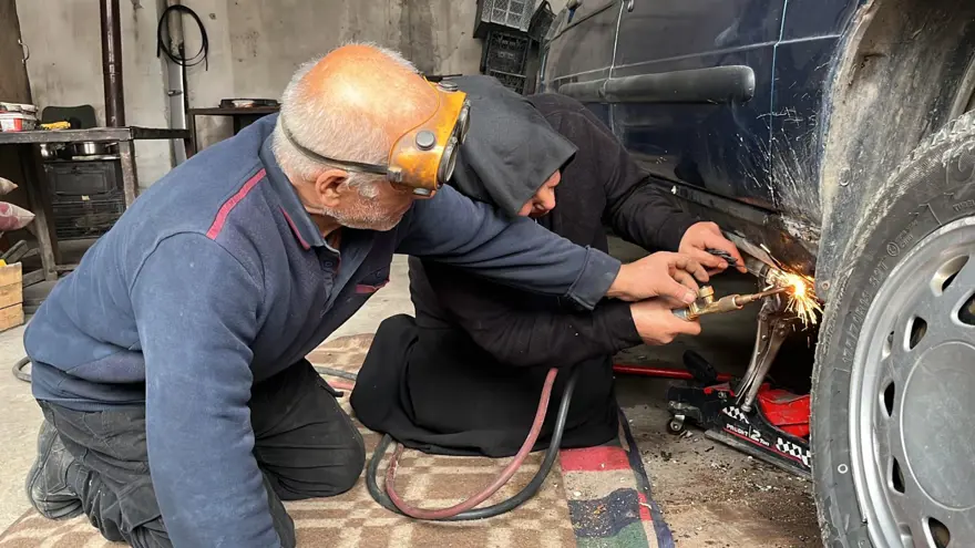 ''EŞİMİN DAĞ GİBİ ARKASINDAYIM'' 2