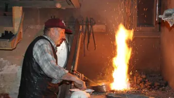 58 yıllık usta sitem etti: ''Çalıştıracak çırak bulamıyoruz, kimsenin hevesi yok''