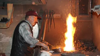 58 yıllık usta sitem etti: ''Çalıştıracak çırak bulamıyoruz, kimsenin hevesi yok''