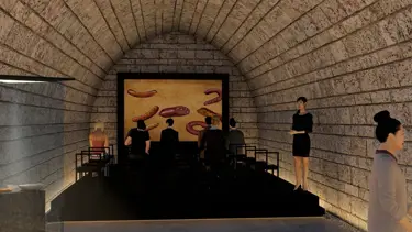 Kayseri'nin pastırması ve sucuğu için müze