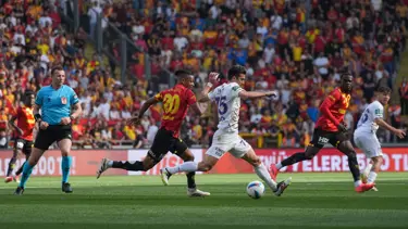 Göztepe ile Eyüpspor berabere kaldı: 2 gollü maçta 1 kırmızı kart çıktı