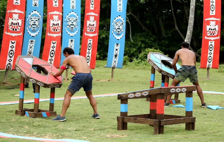 Survivor, Survivor 2017, survivor ödül oyunu, survivor yarışma, Survivor Türkiye 41