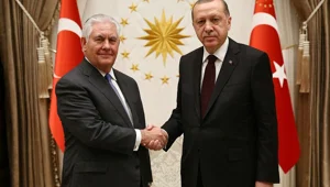 Erdoğan-Tillerson görüşmesine ilişkin açıklama Erdoğan-Tillerson görüşmesine ilişkin açıklama