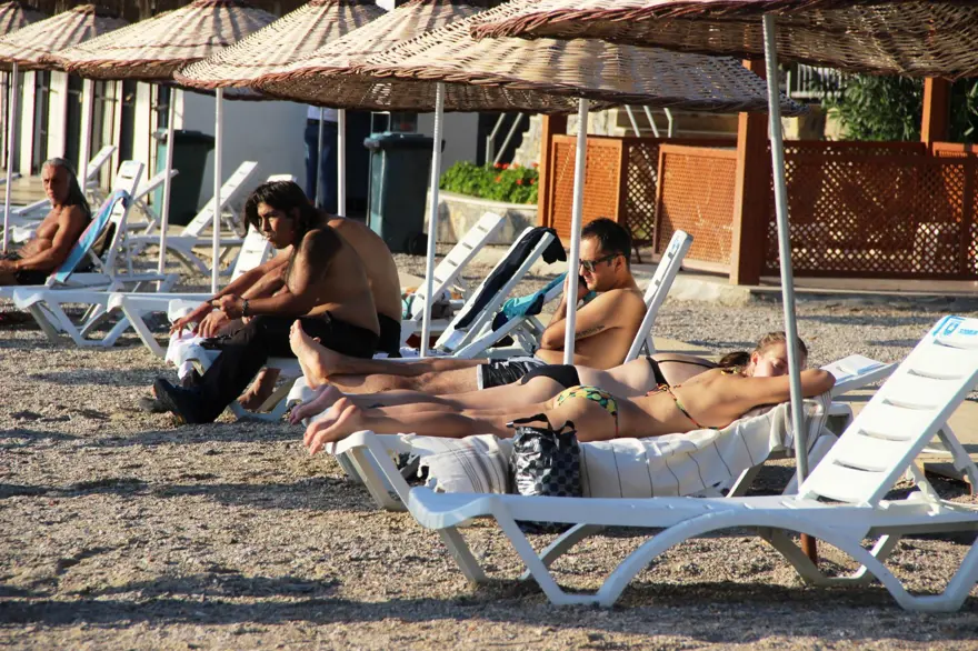 Kasım ayında Bodrum 