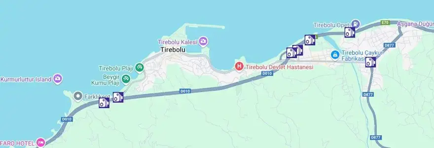 Tirebolu 54
