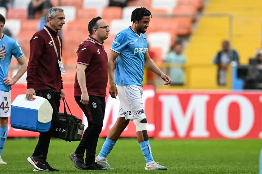 Trabzonspor, küme düşen Adana Demirspor karşısında 3 puanı tek golle aldı 3