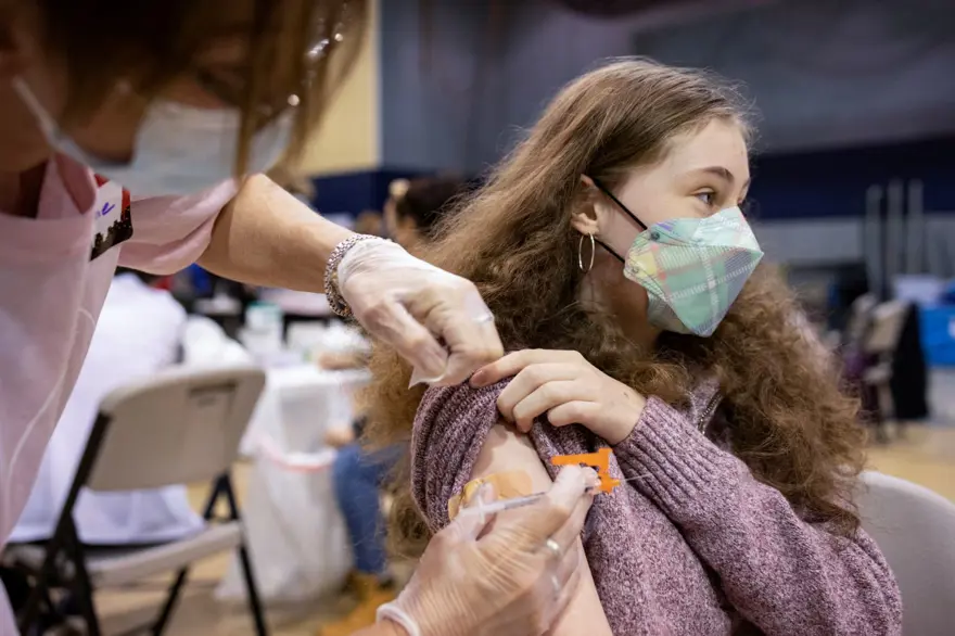 DÖRDÜNCÜ DOZ İÇİN KLİNİK DENEYLER YAPILACAK 3