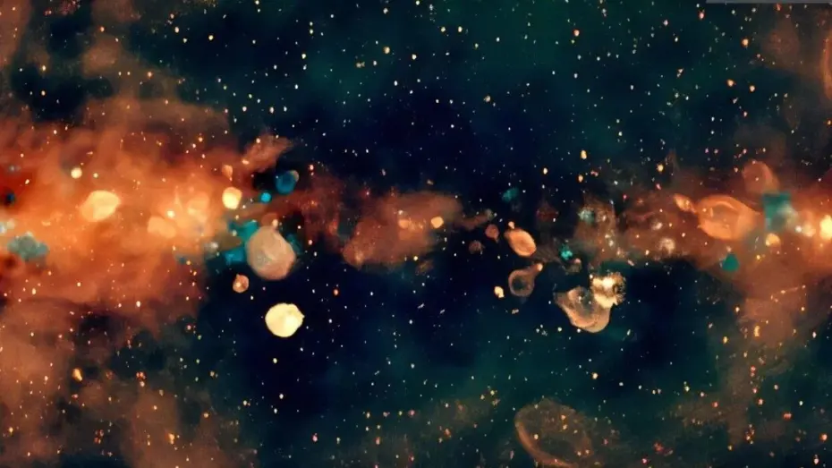 Samanyolu Galaksisi'nin yeni haritası çıkarıldı