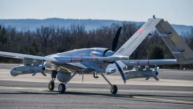 KEMANKEŞ 1 uçuş ve dalış testini başarıyla geçti