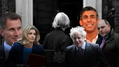 İngiltere&#x27;de istifa eden Liz Truss&#x27;ın yerine kim geçecek?