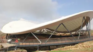 Göbeklitepe 18 ay sonra ziyarete açıldı