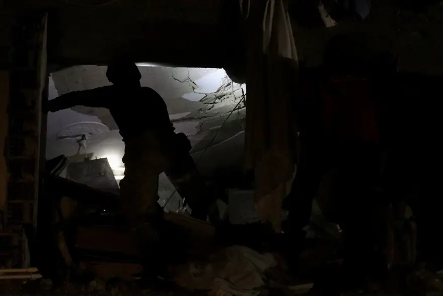 Ayda Gezgin 91. saatte kurtarıldı(Arama çalışmaları tamamlandı) 64