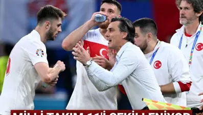 Milli maç (Avusturya-Türkiye) ne zaman, saat kaçta ve hangi kanalda canlı olarak yayınlanacak? Milli Takım çeyrek final için sahaya çıkıyor