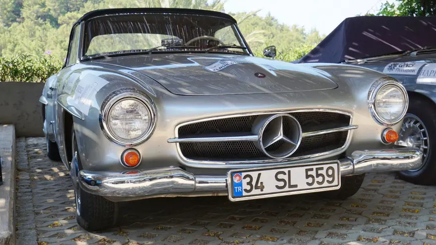 Tarihi Batı Anadolu Rallisi Bodrum’da başladı 9