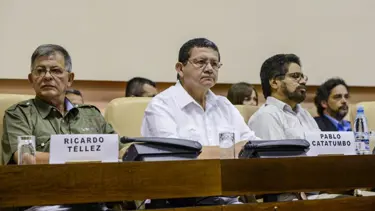 Kolombiya 'barışı'nda kritik eşik aşıldı