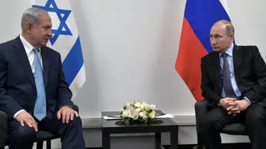 Netanyahu, Putin’le İran’ı görüşecek
