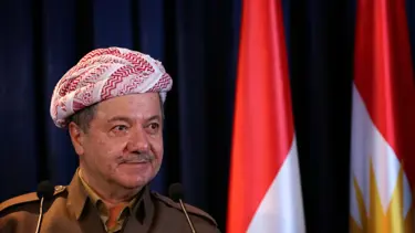 Trump'tan Barzani'ye mektup