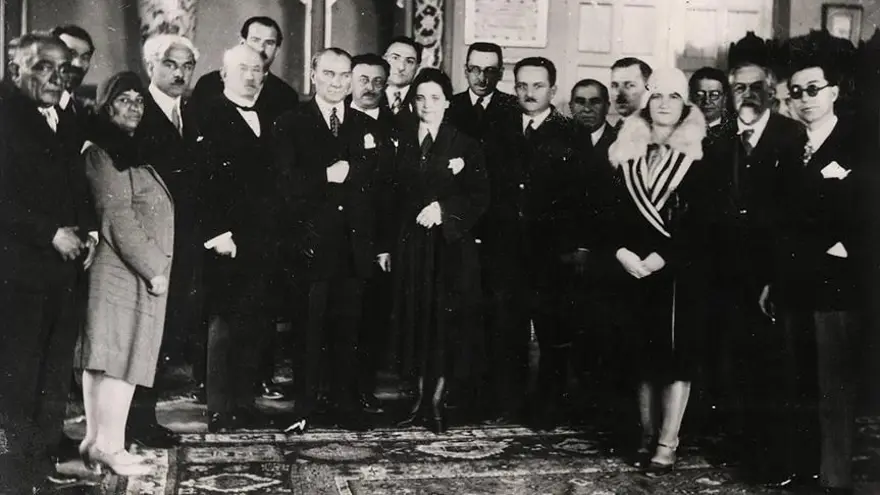 TÜRKİ'YE DE 8 MART DÜNYA KADINLAR GÜNÜ 4