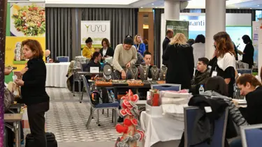 Garanti Bankası ‘Girişimci Kadın Buluşmaları’ bu kez İstanbul’da