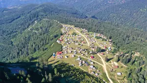 Doğa turizminin gözdesi Sakarya yaylaları