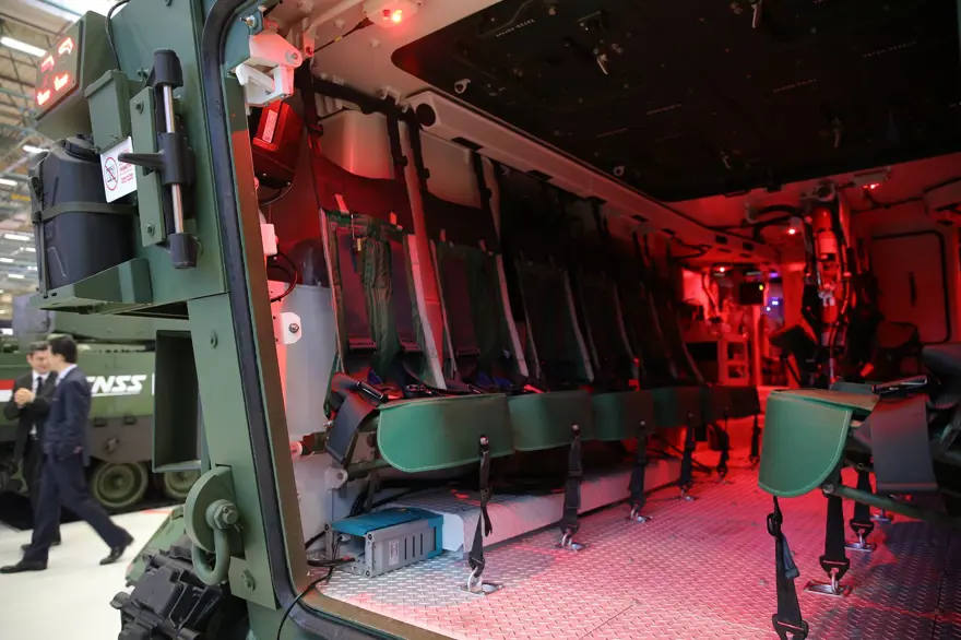 Çelik Kubbe'nin caydırıcı gücü: SİPER'in yeni füzesi test edildi (Türkiye'nin yeni nesil yerli silahları) 162