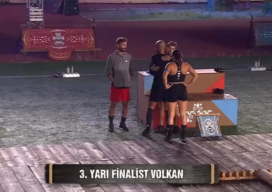 Survivor'da yarı finale adını yazdıran isimler belli oldu 7
