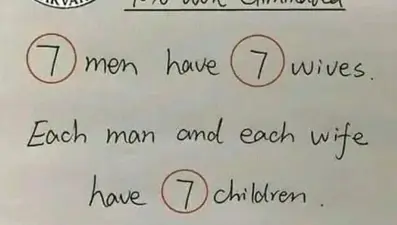 Kafa karıştıran zeka sorusu sosyal medyada gündem oldu: İnsanların yüzde 90'ı çözemiyor!