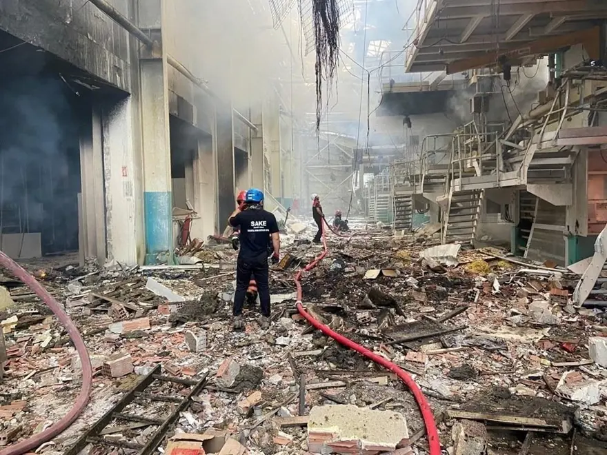 "SANIKLAR ELİNİ KOLUNU SALLAYARAK GEZİYOR" 2 "SANIKLAR ELİNİ KOLUNU SALLAYARAK GEZİYOR" 2