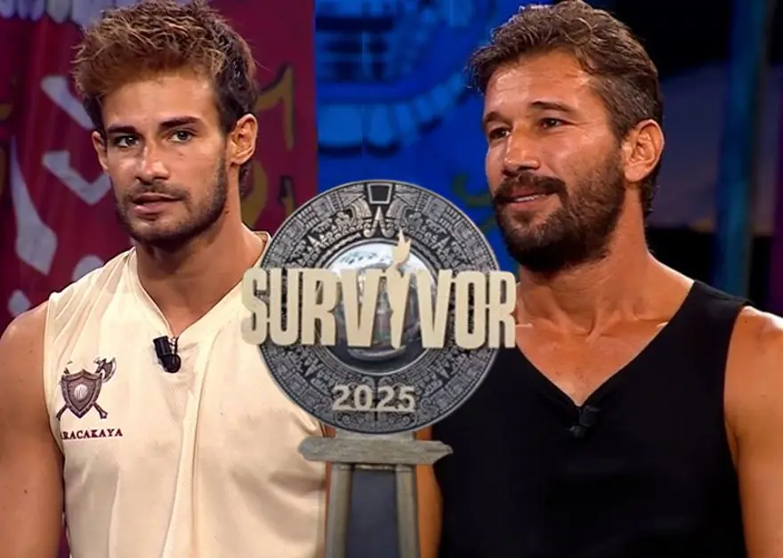 Survivor şampiyonu canlı yayında belli oldu 