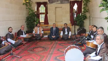 Şanlıurfa UNESCO Müzik Şehri listesine alındı
