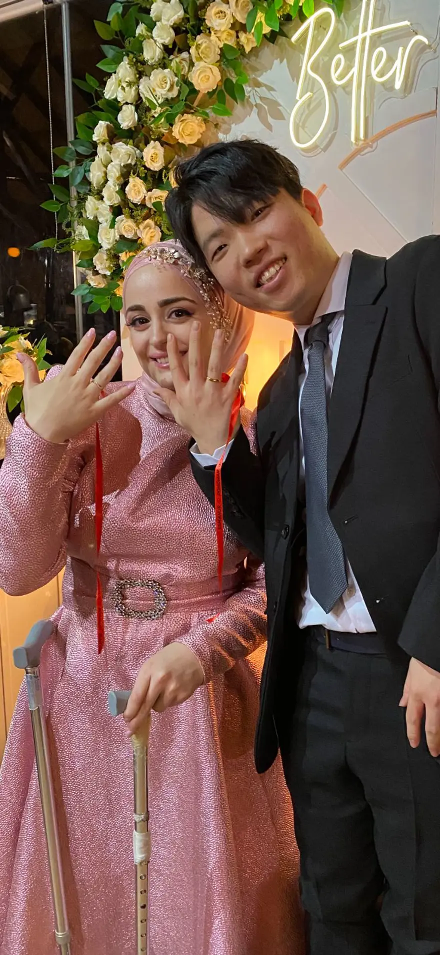 Rize'ye Güney Kore'den damat 8 Rize'ye Güney Kore'den damat 8