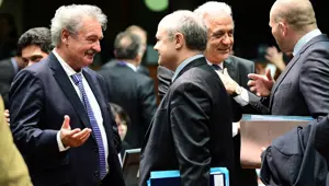 AB dışişleri bakanları Türkiye'yi görüşecek