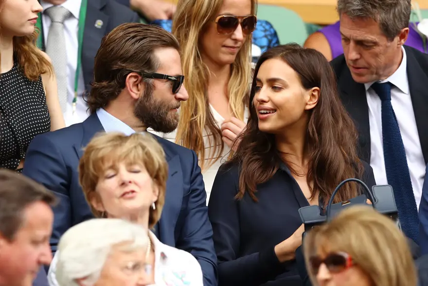 Irina Shayk ve Bradley Cooper’ın bebeğinin cinsiyeti ve adı belli oldu 2 Irina Shayk ve Bradley Cooper’ın bebeğinin cinsiyeti ve adı belli oldu 2