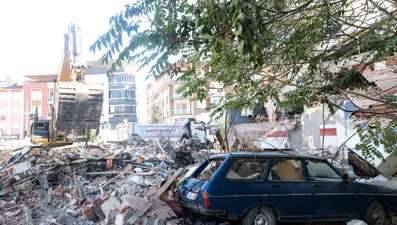 Sındırgı esnafına "deprem kredisi" sunulacak