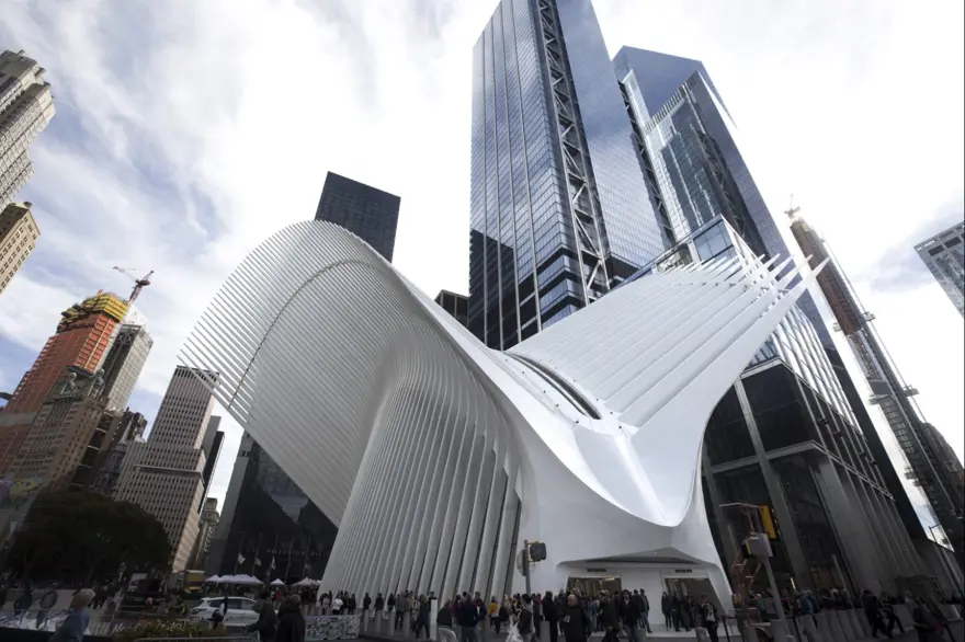 Dünyanın en ilginç binaları Dünyanın en ilginç binaları