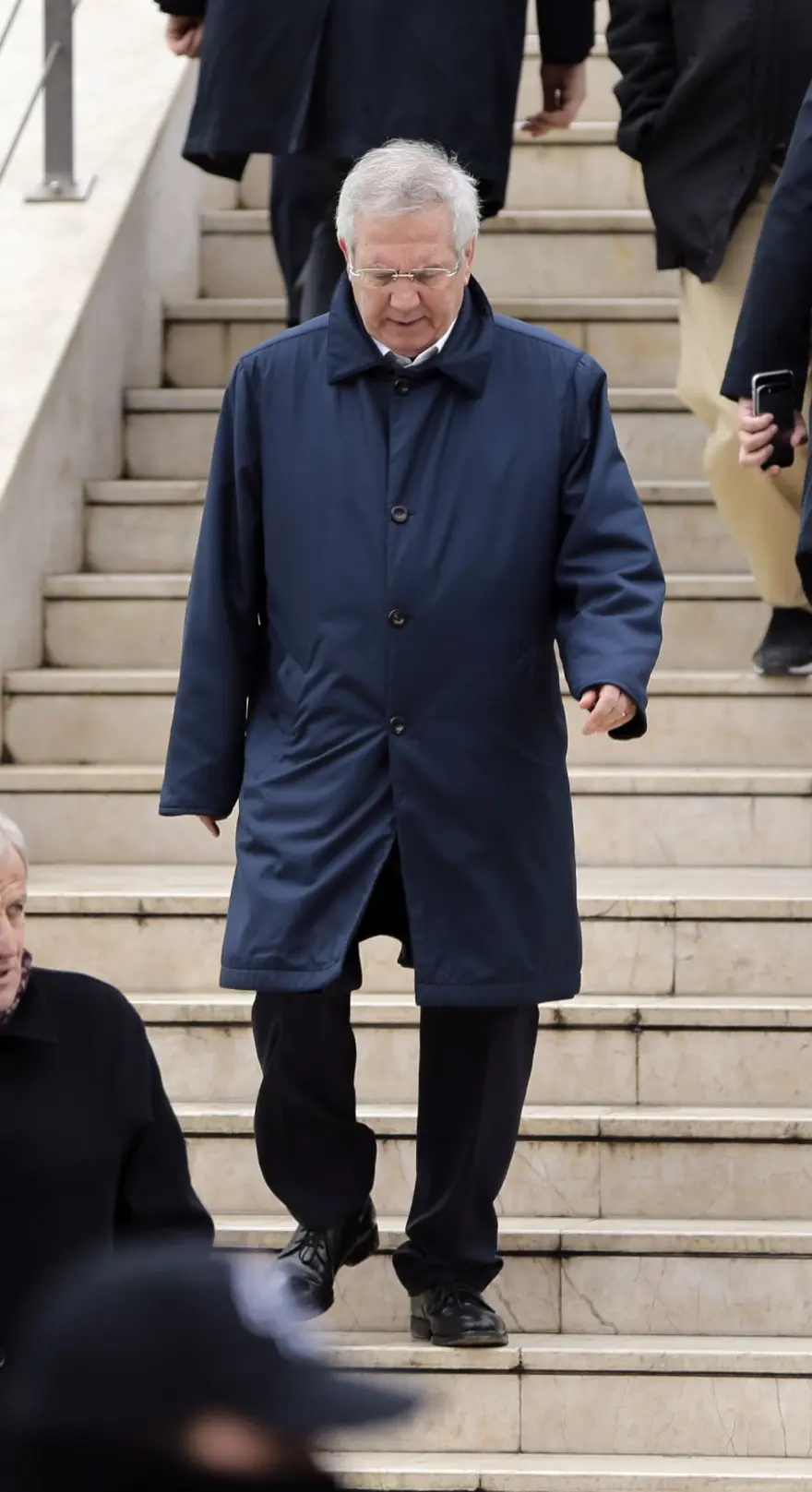 Yavuz Yılmaz son yolculuğuna uğurlandı 36 Yavuz Yılmaz son yolculuğuna uğurlandı 36