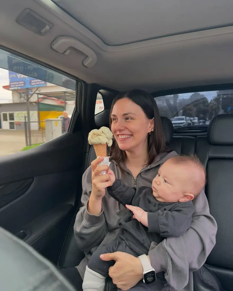 Dilan Telkök ile Berkay Hardal'ın oğulları büyüyor: Zaman su misali 2 Dilan Telkök ile Berkay Hardal'ın oğulları büyüyor: Zaman su misali 2