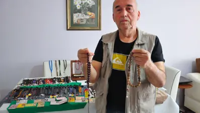 10 ülkeden getirdi, koleksiyon oluşturdu: Torunlarına miras bırakacak