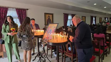 Hatay'da "Çiçek Bayramı" kutlandı